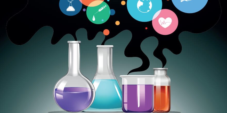 Изображение для категории Laboratorijske kemikalije